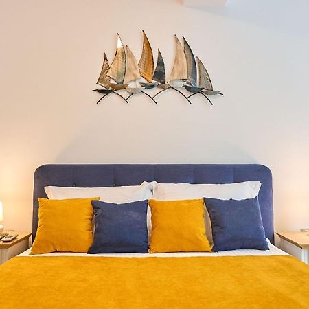 Seastar Apartment - Spa N Pools Beach Resort Mamaia Extérieur photo