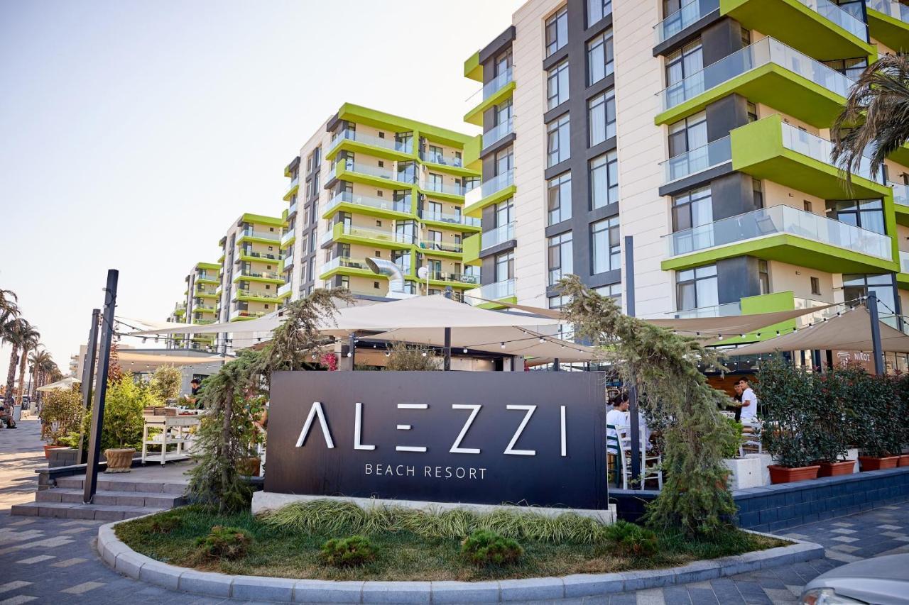 Seastar Apartment - Spa N Pools Beach Resort Mamaia Extérieur photo