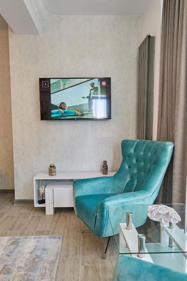 Seastar Apartment - Spa N Pools Beach Resort Mamaia Extérieur photo